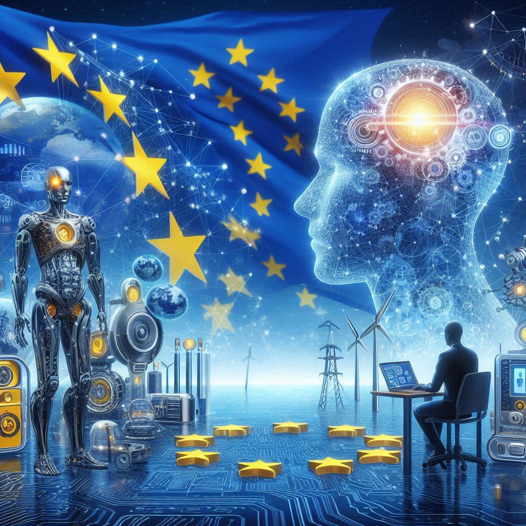 Europa und die KI-Entwicklung: Chancen und Herausforderungen